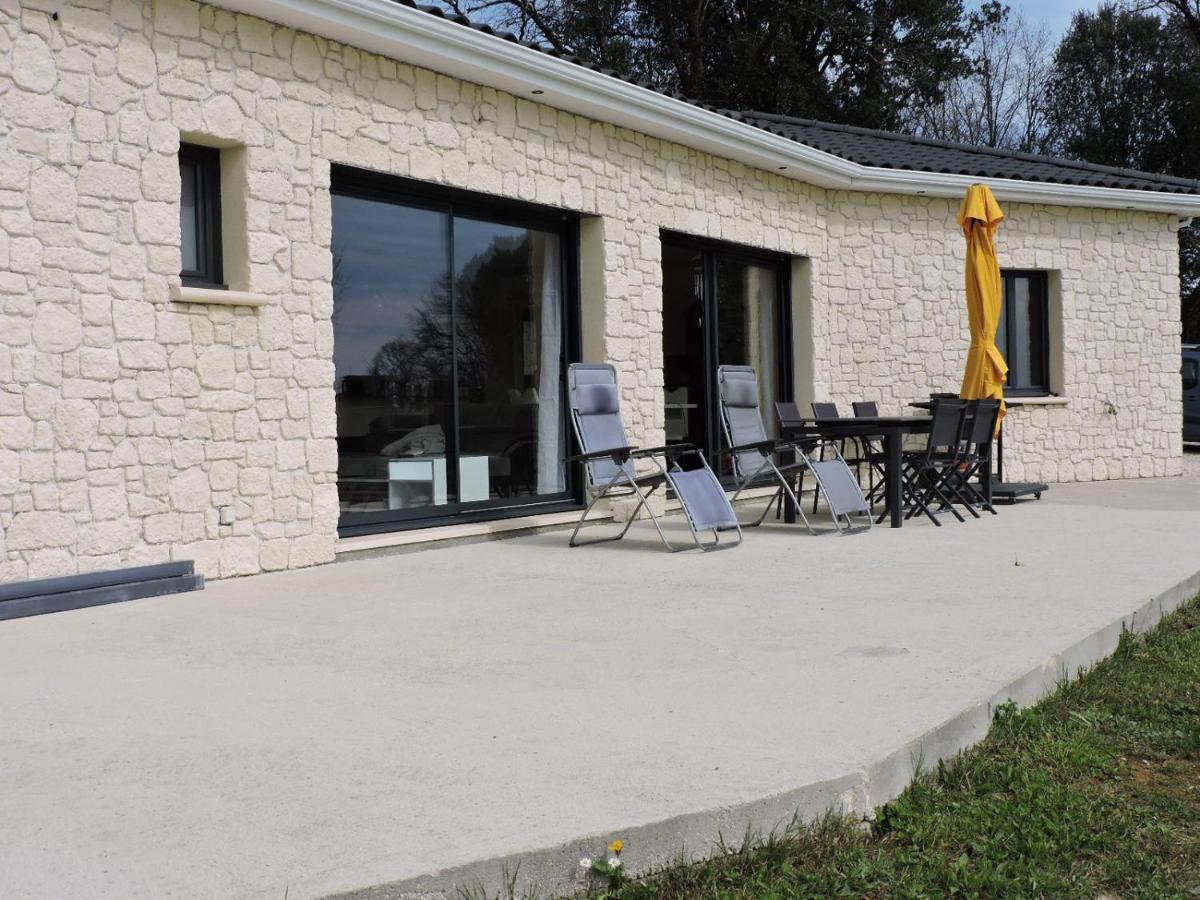 Gite Du Chene Vert - Perigord Salignac Eyvigues Екстер'єр фото
