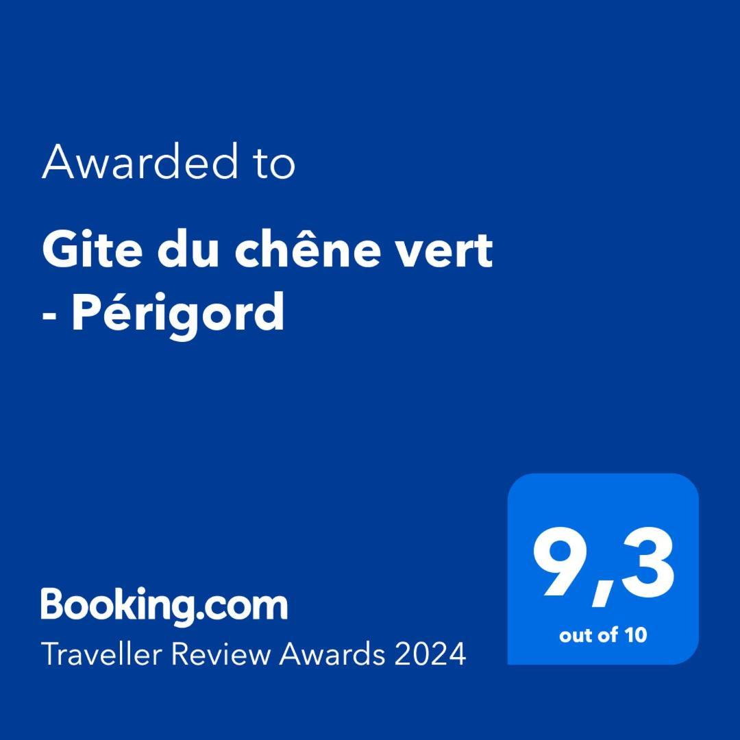 Gite Du Chene Vert - Perigord Salignac Eyvigues Екстер'єр фото